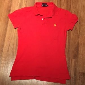 Polo Ralph Lauren Skinny Polo